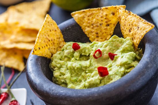 Chip and Guac